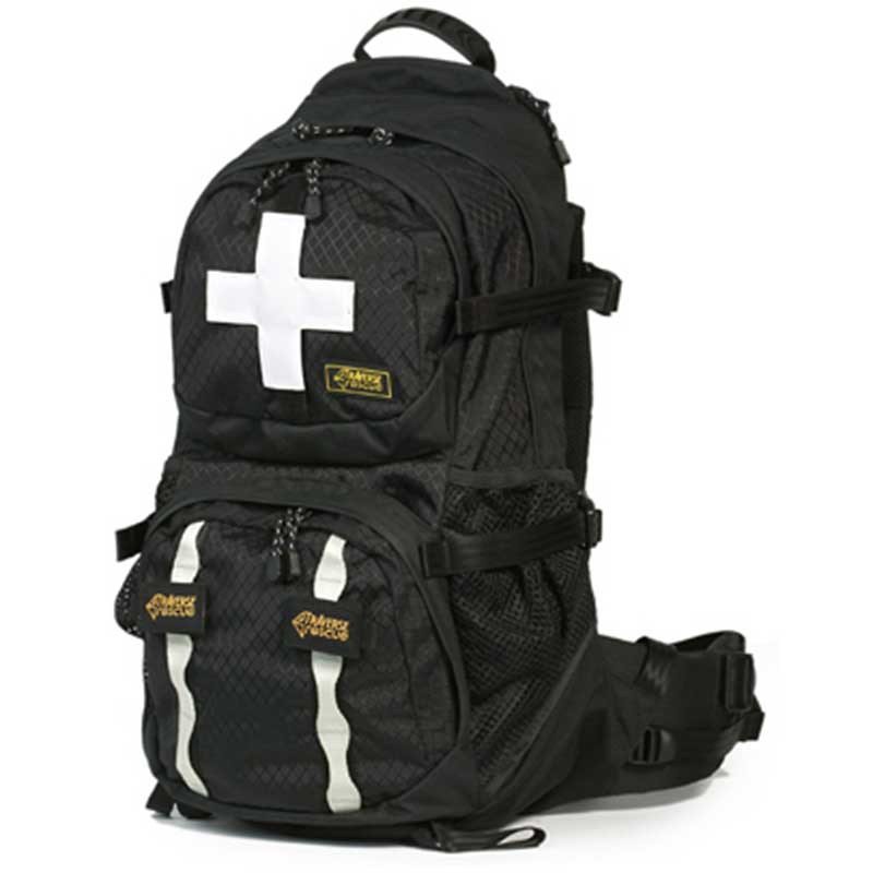 Bags & Packs: Kigali 45 L Backpack, Black
