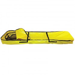 Traverse Rescue Basket Stretcher Cover, Yellow