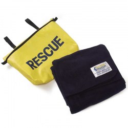 Rescue Pillow and Blanket