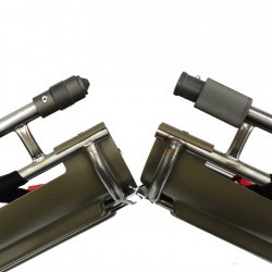 Spartan Split-Apart Basket Stretcher LockSafe