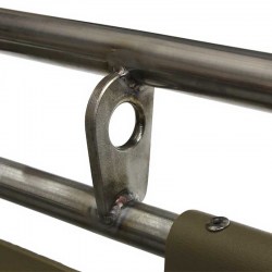 Spartan Split-Apart Basket Stretcher StratLoad Attachment